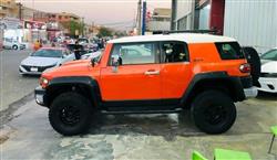 Toyota FJ Cruiser